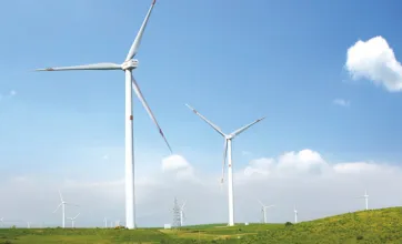 2.X 低风速(su)型风力(li)髮(fa)電(dian)機(jī)组